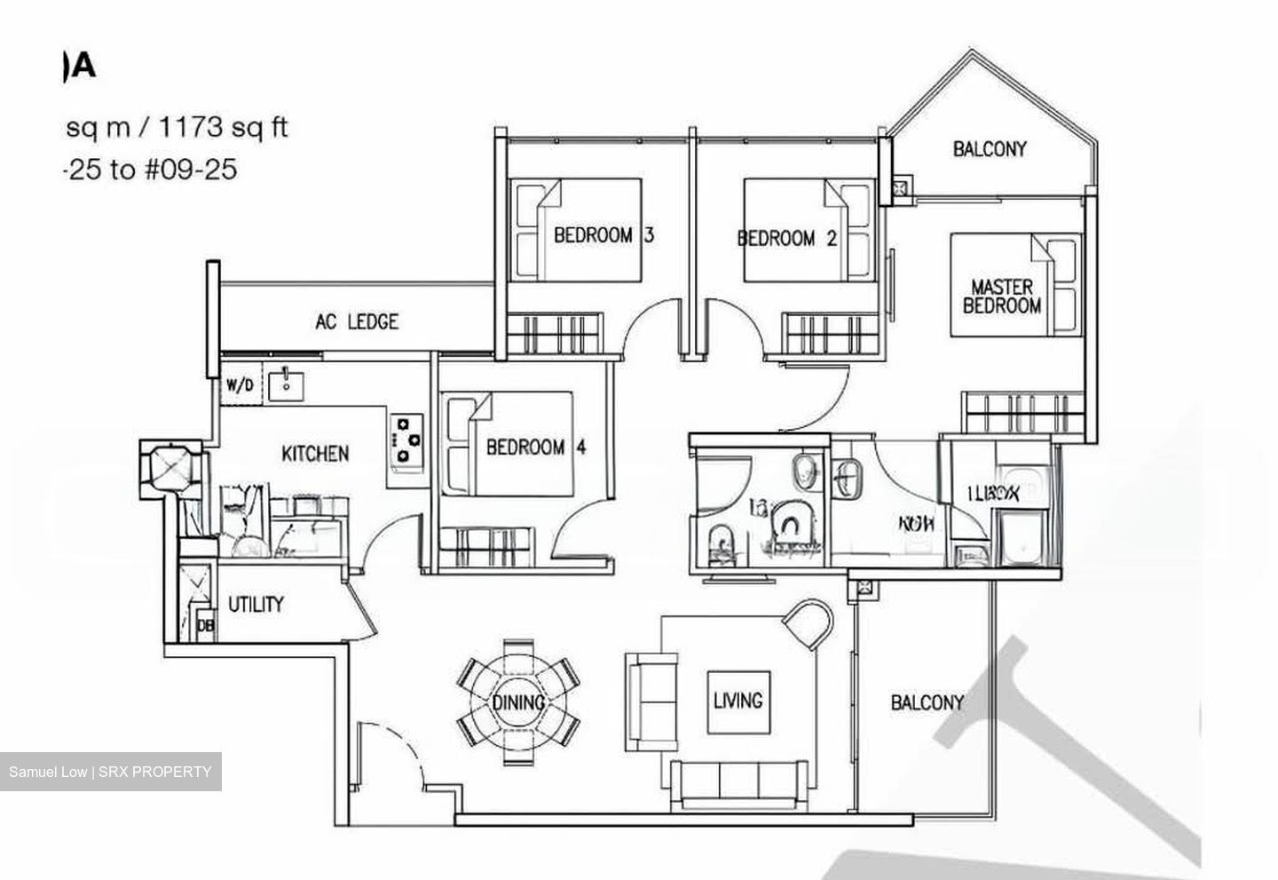 The Skywoods (D23), Condominium #549384671